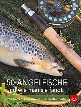 E-Book (epub) 50 Angelfische und wie man sie fängt von Hans Eiber