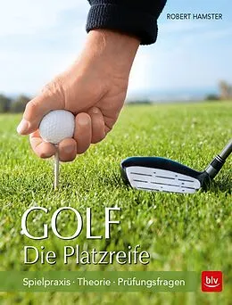 E-Book (epub) Golf. Die Platzreife von Robert Hamster