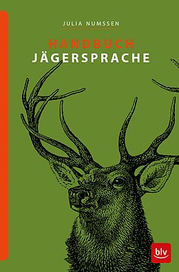 E-Book (epub) Handbuch Jägersprache von Julia Numßen