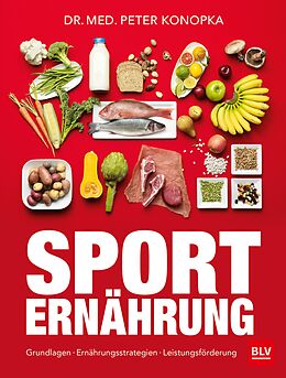 E-Book (epub) Sporternährung von Peter Konopka