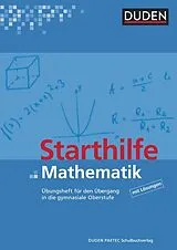 Kartonierter Einband Duden Starthilfen von Karlheinz Weber, Uwe Schierhorn, Iris Unger