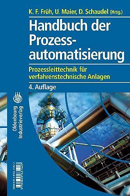 E-Book (pdf) Handbuch der Prozessautomatisierung von 