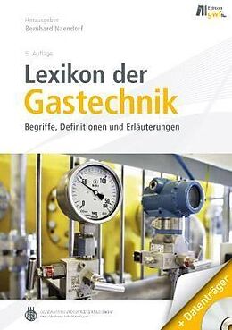 E-Book (pdf) Lexikon der Gastechnik von 
