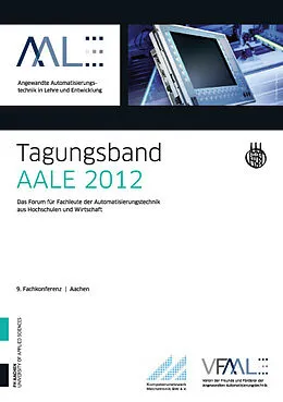 E-Book (pdf) Tagungsband zur AALE-Tagung 2012 von 