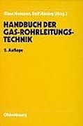 Fester Einband Handbuch Gasrohrleitungstechnik von 