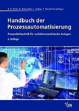 Fester Einband Handbuch der Prozessautomatisierung von 
