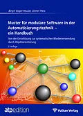 E-Book (pdf) Muster für modulare Software in der Automatisierungstechnik  ein Handbuch von Dieter Hess, Birgit Vogel-Heuser