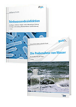 Fester Einband Bundle Trinkwasserhygiene von Klaus-Dieter Selent, Albrecht Grupe, Wolfgang Roeske