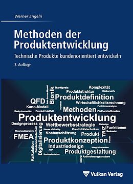 Kartonierter Einband Methoden der Produktentwicklung von Werner Engeln