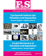 E-Book (pdf) Taschenwörterbuch der Filtration &amp; Separation 2023 von 