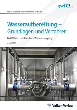 E-Book (pdf) Wasseraufbereitung von 