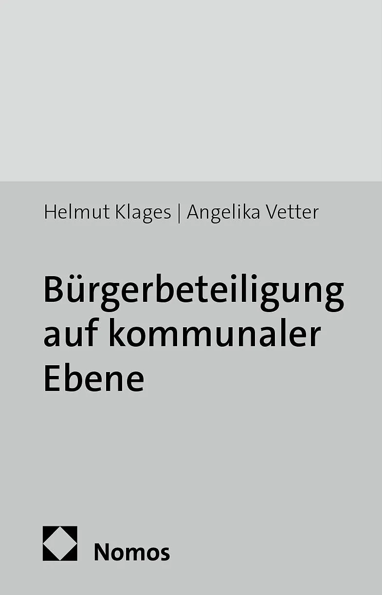 Bürgerbeteiligung auf kommunaler Ebene