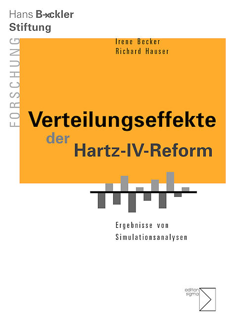 Verteilungseffekte der Hartz-IV-Reform