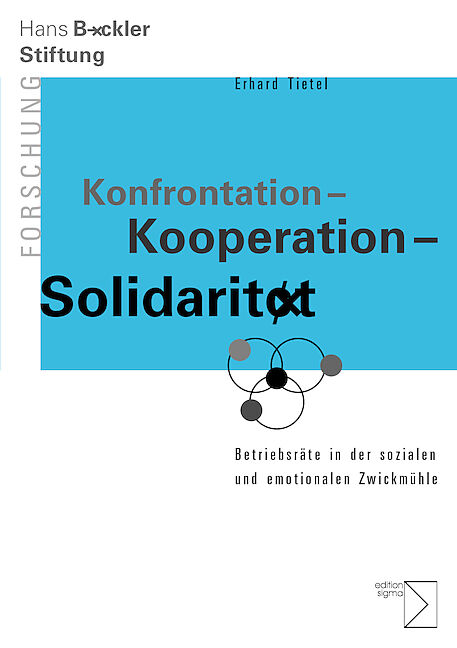 Konfrontation - Kooperation - Solidarität