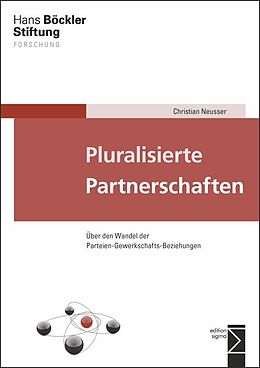 Kartonierter Einband Pluralisierte Partnerschaften von Christian Neusser