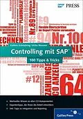 E-Book (epub) Controlling mit SAP  100 Tipps u. Tricks von Kathrin Schmalzing, Ulrike Messner