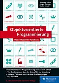 E-Book (pdf) Objektorientierte Programmierung von Bernhard Lahres, Gregor Rayman