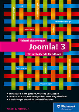 E-Book (epub) Joomla! 3 von Richard Eisenmenger