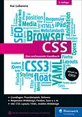E-Book (epub) CSS von Kai Laborenz
