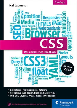 E-Book (epub) CSS von Kai Laborenz