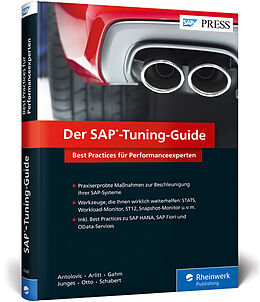 Fester Einband Der SAP-Tuning-Guide von Miroslav Antolovic, Robert Arlitt, Hermann Gahm