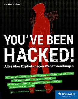 E-Book (epub) Youve been hacked! von Carsten Eilers
