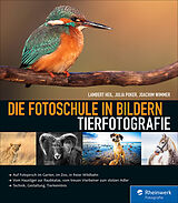 E-Book (pdf) Die Fotoschule in Bildern. Tierfotografie von Lambert Heil, Julia Poker, Joachim Wimmer