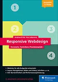 E-Book (epub) Responsive Webdesign von Andrea Ertel, Kai Laborenz
