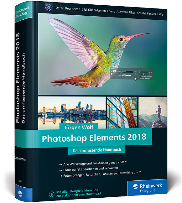 photoshop elements 2018 for mac