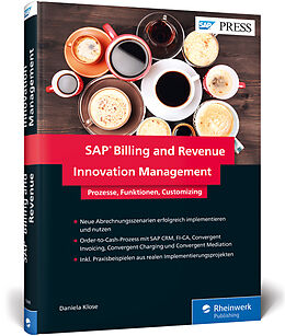 Fester Einband SAP Billing and Revenue Innovation Management von Daniela Klose