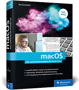 E-Book (epub) macOS von Kai Surendorf