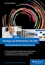E-Book (epub) Citrix XenApp und XenDesktop 7.15 LTSR von Jan Hendrik Meier