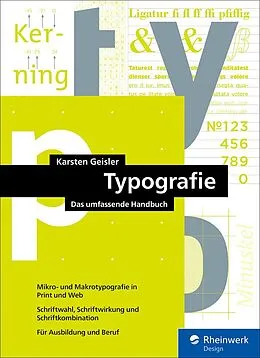 E-Book (pdf) Typografie von Karsten Geisler