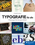 E-Book (pdf) Typografie für alle von Claudia Korthaus