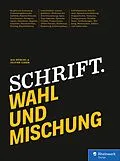 E-Book (pdf) Schrift. Wahl und Mischung von Kai Büschl, Oliver Linke