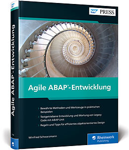 Fester Einband Agile ABAP-Entwicklung von Winfried Schwarzmann