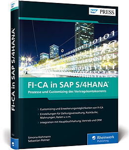 Fester Einband FI-CA in SAP S/4HANA von Simona Kohmann, Sebastian Pelmer