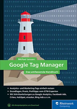 E-Book (epub) Google Tag Manager von Michael Janssen