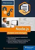 E-Book (epub) Node.js  Rezepte und Lösungen von Philip Ackermann