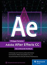 E-Book (pdf) Adobe After Effects CC von Philippe Fontaine