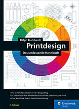 E-Book (pdf) Printdesign von Ralph Burkhardt