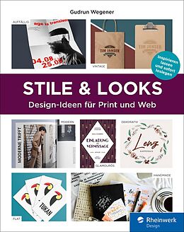 E-Book (pdf) Stile & Looks von Gudrun Wegener