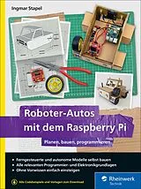E-Book (epub) Roboter-Autos mit dem Raspberry Pi von Ingmar Stapel