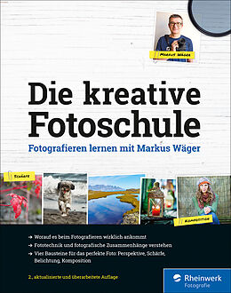 E-Book (pdf) Die kreative Fotoschule von Markus Wäger