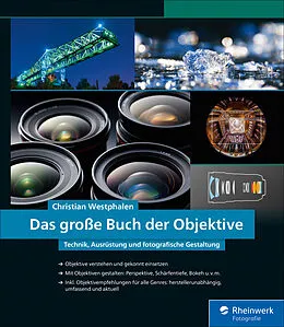 E-Book (pdf) Das große Buch der Objektive von Christian Westphalen