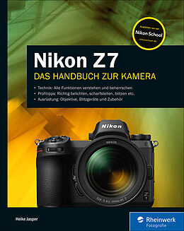 E-Book (pdf) Nikon Z7 von Heike Jasper