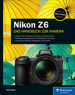 E-Book (pdf) Nikon Z6 von Heike Jasper
