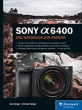 PDF Sony Alpha 6400 von Kyra Sänger, Christian Sänger