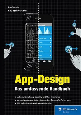 E-Book (epub) App-Design von Jan Semler, Kira Tschierschke