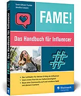Kartonierter Einband Fame! von Sven-Oliver Funke, Jessika Löwen